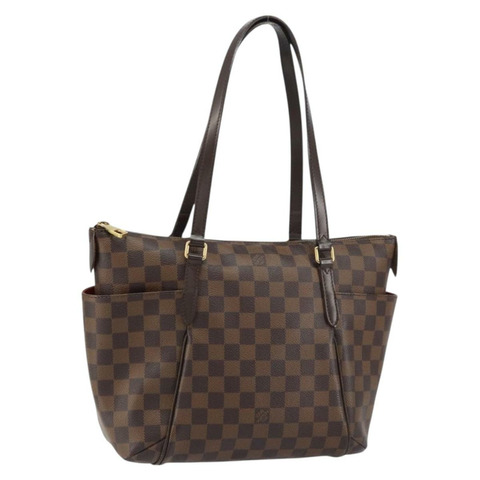 路易威登 Damier Ebene Totally PM 手提包 N41282 LV 正品 am9972