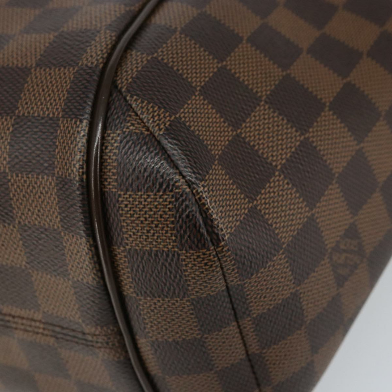 【日本直送】路易威登 Damier Ebene Totally PM 手提包 N41282 LV 正品 am9972-8