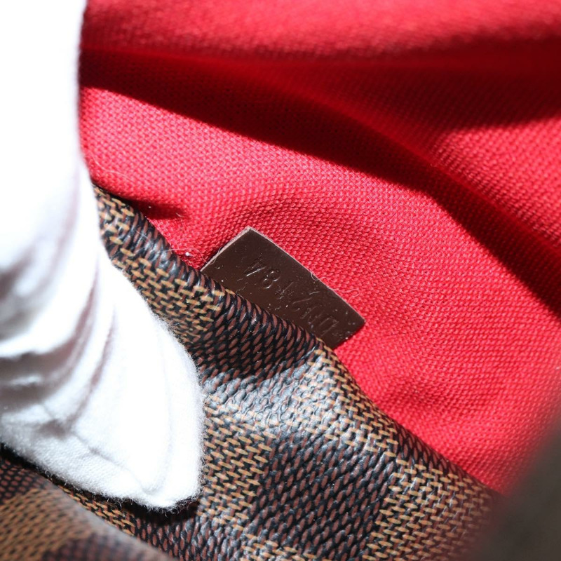 【日本直送】路易威登 Damier Ebene Totally PM 手提包 N41282 LV 正品 am9972-11