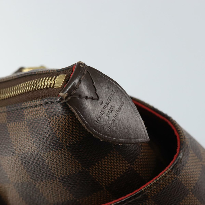 【日本直送】路易威登 Damier Ebene Totally PM 手提包 N41282 LV 正品 am9972-16