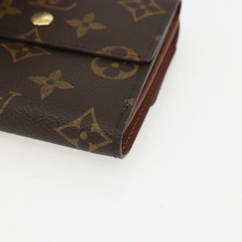 【日本直送】路易威登 Porte Monnaie Bier Cartes 信用卡錢包 M61652 LV 正品 am10084V-6