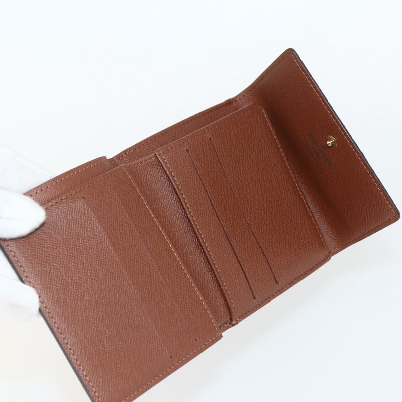 【日本直送】路易威登 Porte Monnaie Bier Cartes 信用卡錢包 M61652 LV 正品 am10084V-7