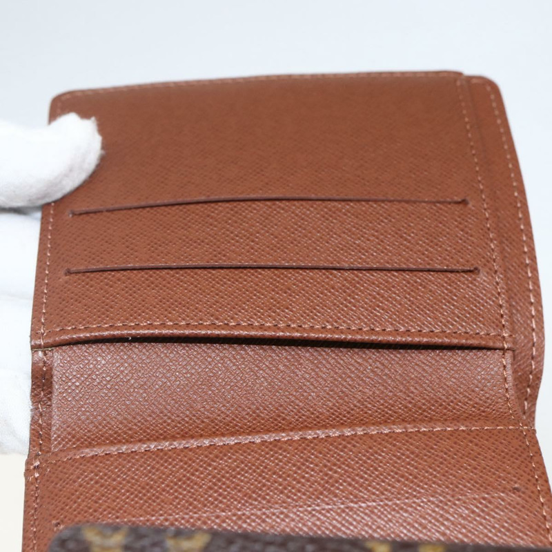 【日本直送】路易威登 Porte Monnaie Bier Cartes 信用卡錢包 M61652 LV 正品 am10084V-16