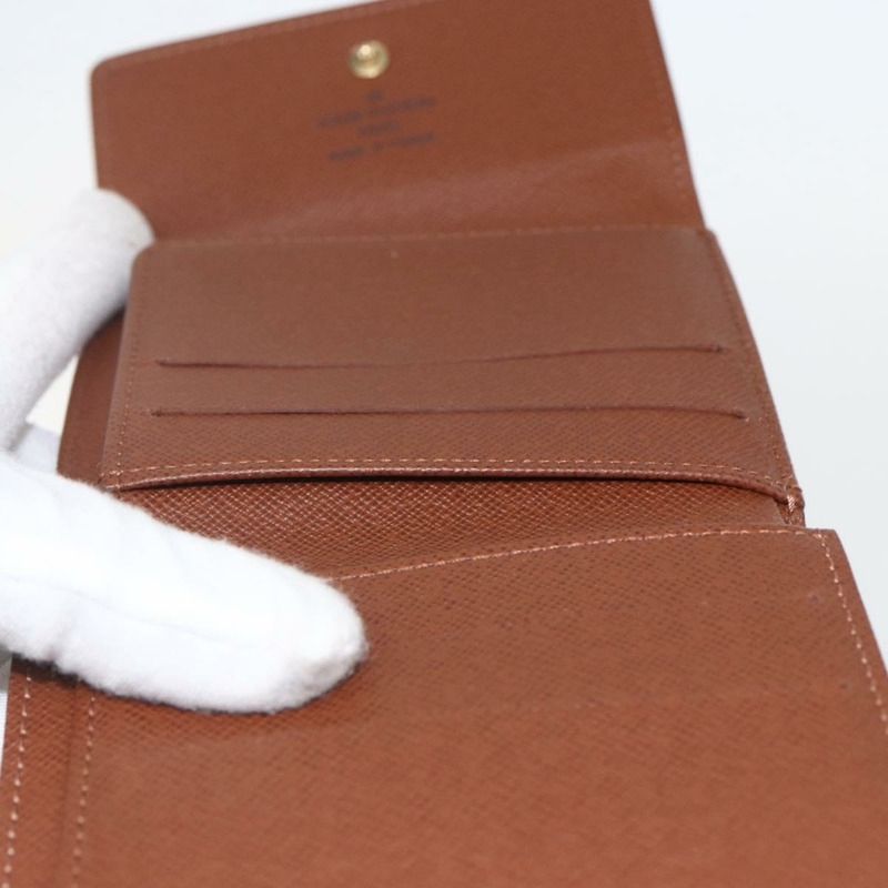 【日本直送】路易威登 Porte Monnaie Bier Cartes 信用卡錢包 M61652 LV 正品 am10084V-18