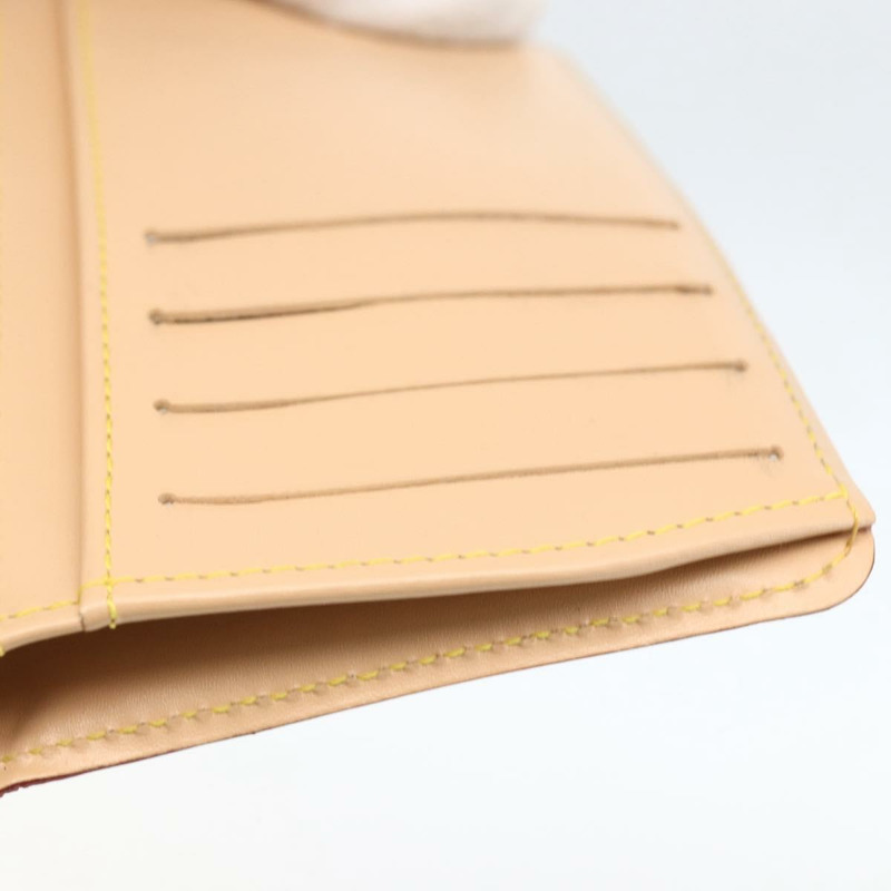 【日本直送】路易威登 多色 Portefeuille Viennois 皮夾黑色 M92988 正品 am10020V-16