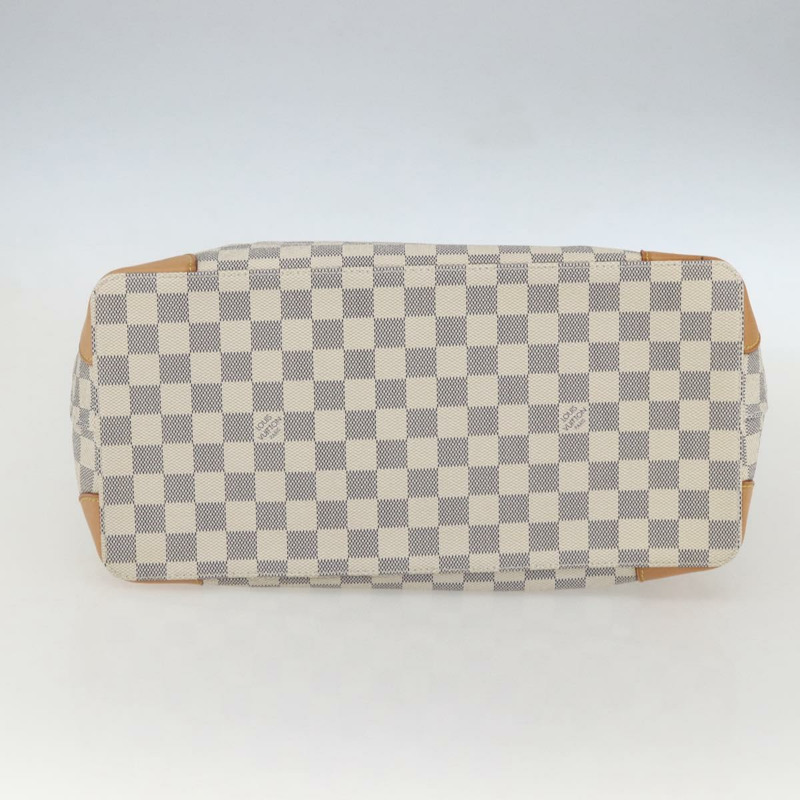 【日本直送】路易威登 Damier Azur Hampstead MM 手提包 N51206 LV Auth am10041V-4