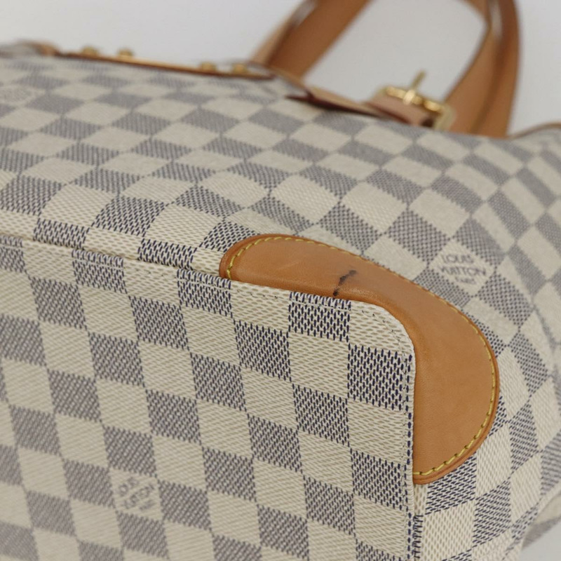 【日本直送】路易威登 Damier Azur Hampstead MM 手提包 N51206 LV Auth am10041V-8