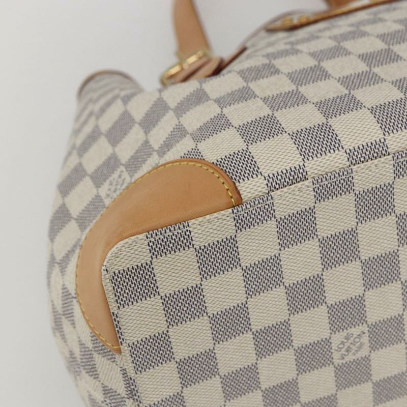 【日本直送】路易威登 Damier Azur Hampstead MM 手提包 N51206 LV Auth am10041V-13