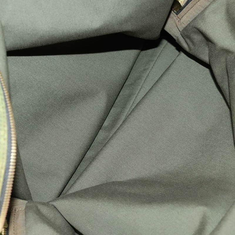 【日本直送】路易威登 Monogram Mini Claudine 波士頓包 卡其色 MB0082 LV Auth mr1701-23