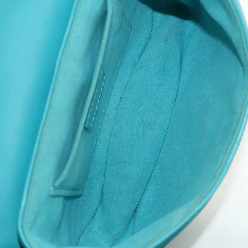 【日本直送】路易威登 New Wave PM 心型包 綠松石藍 M51936 LV 正品 157113M-10
