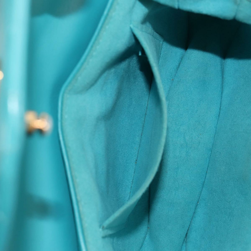 【日本直送】路易威登 New Wave PM 心型包 綠松石藍 M51936 LV 正品 157113M-24