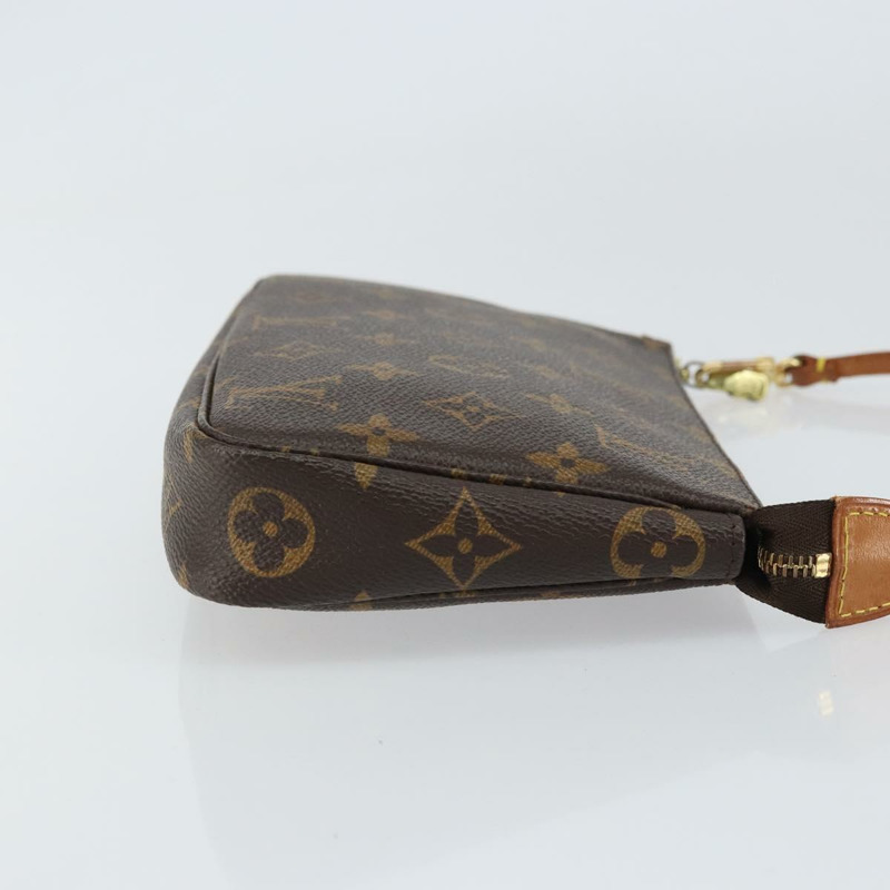 【日本直送】路易威登 Monogram 手拿包配件袋 M51980 LV 正品 mr1728-2