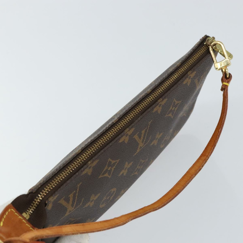 【日本直送】路易威登 Monogram 手拿包配件袋 M51980 LV 正品 mr1728-5