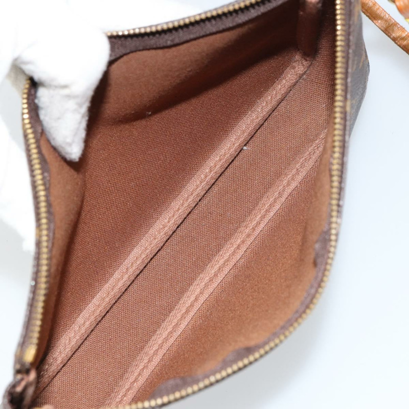 【日本直送】路易威登 Monogram 手拿包配件袋 M51980 LV 正品 mr1728-10