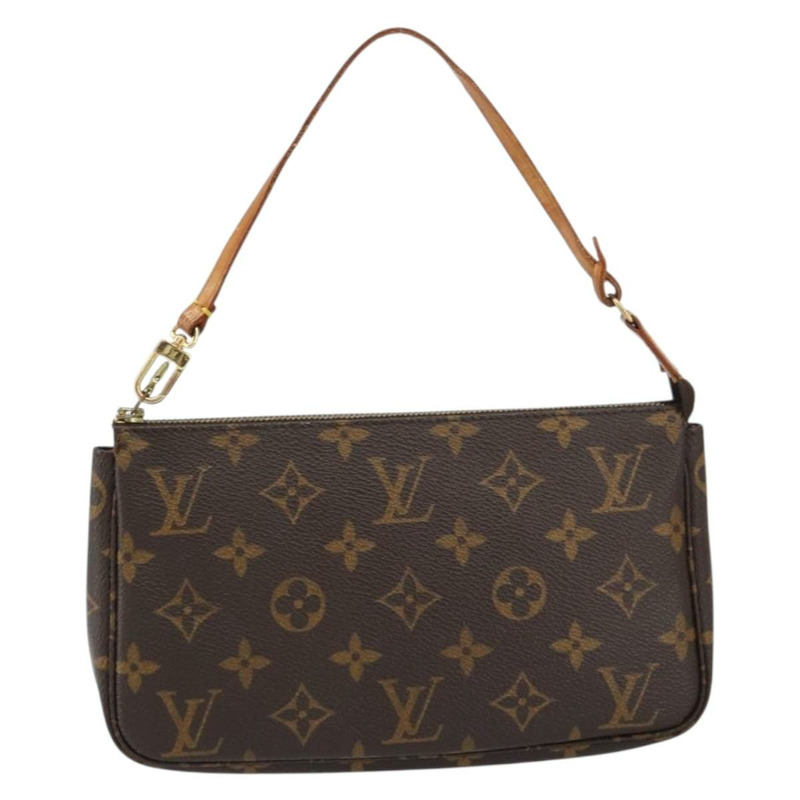 【日本直送】路易威登 Monogram 手拿包配件袋 M51980 LV 正品 mr1728-12