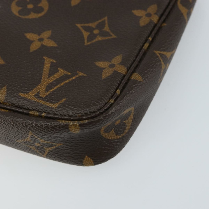 【日本直送】路易威登 Monogram 手拿包配件袋 M51980 LV 正品 mr1728-15