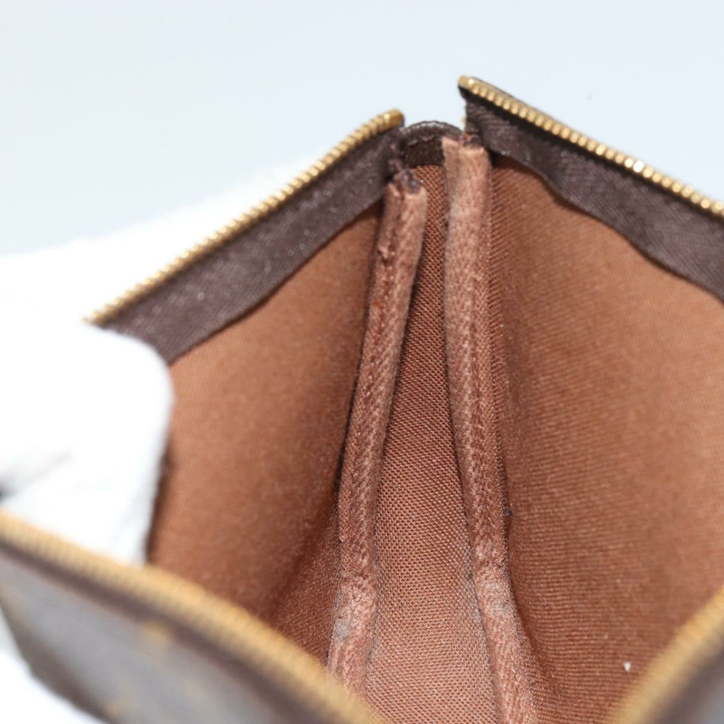 【日本直送】路易威登 Monogram 手拿包配件袋 M51980 LV 正品 mr1728-18