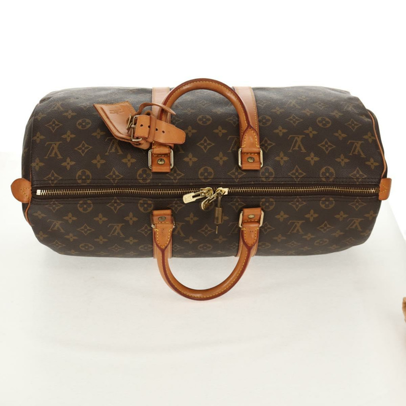 【日本直送】路易威登 Monogram Keepall 45 波士頓包 M41428 LV Auth yk20101V-6