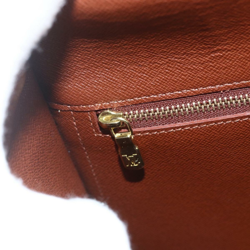 【日本直送】路易威登 Monogram Saint Cloud GM 肩背包 M51242 LV Auth ka704-20