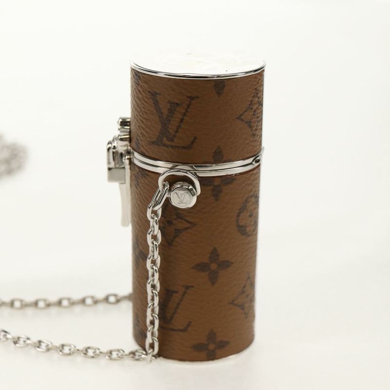 【日本直送】路易威登 Monogram Reverse 唇膏盒化妝包 MP2407 正品 156107M-2