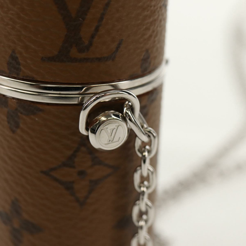 【日本直送】路易威登 Monogram Reverse 唇膏盒化妝包 MP2407 正品 156107M-17