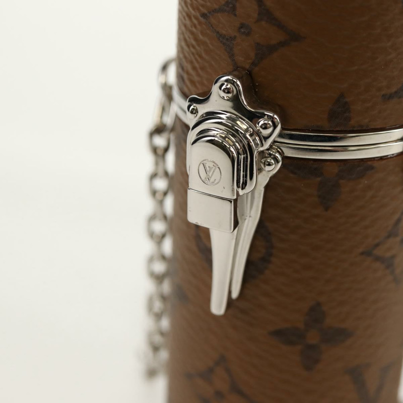 【日本直送】路易威登 Monogram Reverse 唇膏盒化妝包 MP2407 正品 156107M-18