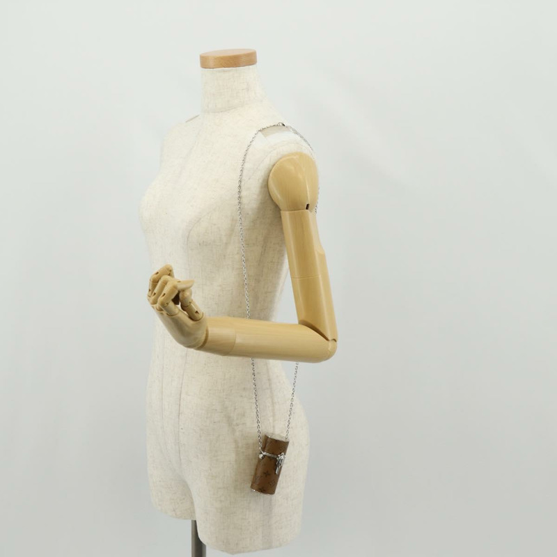 【日本直送】路易威登 Monogram Reverse 唇膏盒化妝包 MP2407 正品 156107M-24