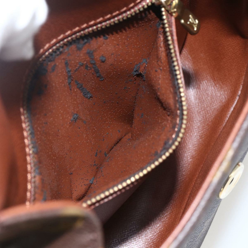 【日本直送】路易威登 Monogram Saint Cloud MM 肩背包 M51243 LV 正品 156994-10