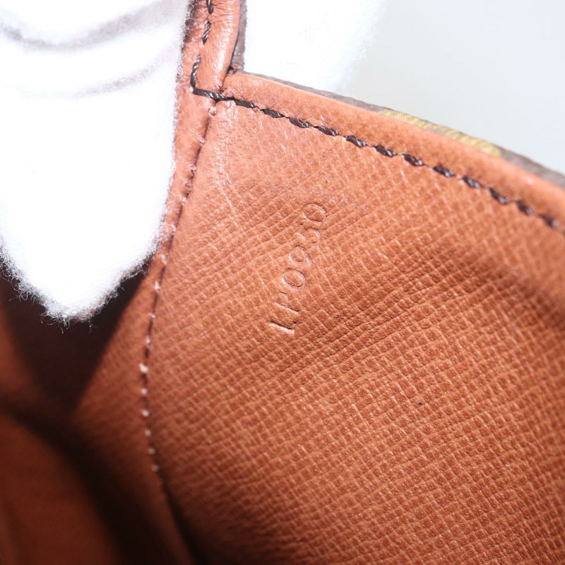 【日本直送】路易威登 Monogram Saint Cloud MM 肩背包 M51243 LV 正品 156994-11