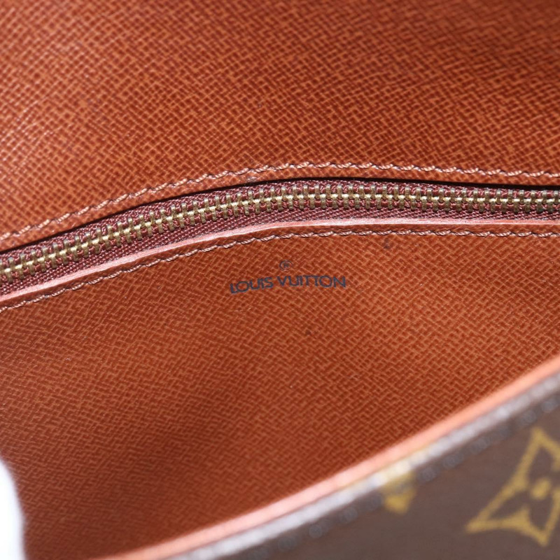 【日本直送】路易威登 Monogram Saint Cloud MM 肩背包 M51243 LV 正品 156994-20