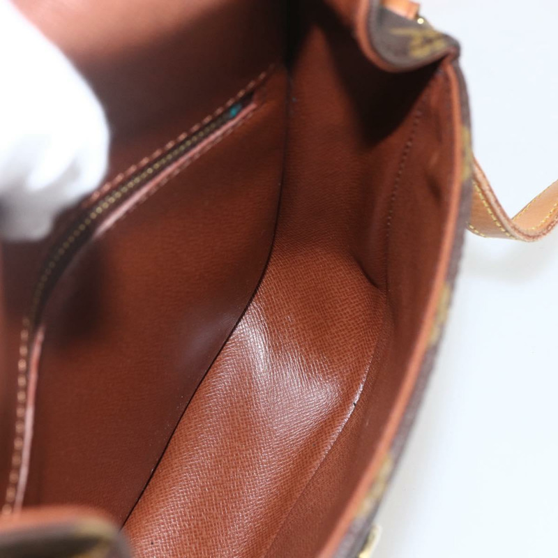 【日本直送】路易威登 Monogram Saint Cloud MM 肩背包 M51243 LV 正品 156994-22