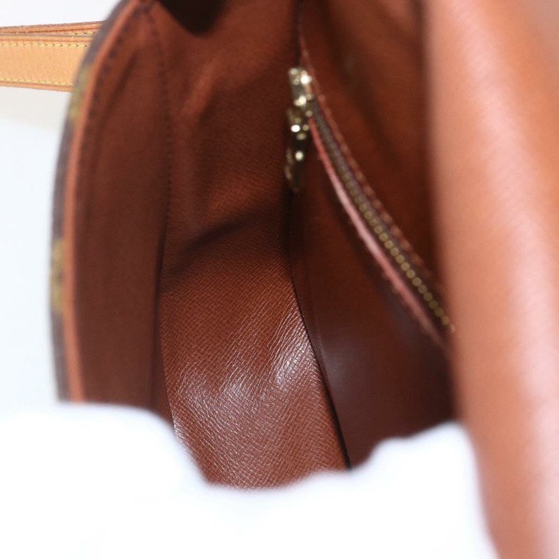 【日本直送】路易威登 Monogram Saint Cloud MM 肩背包 M51243 LV 正品 156994-23