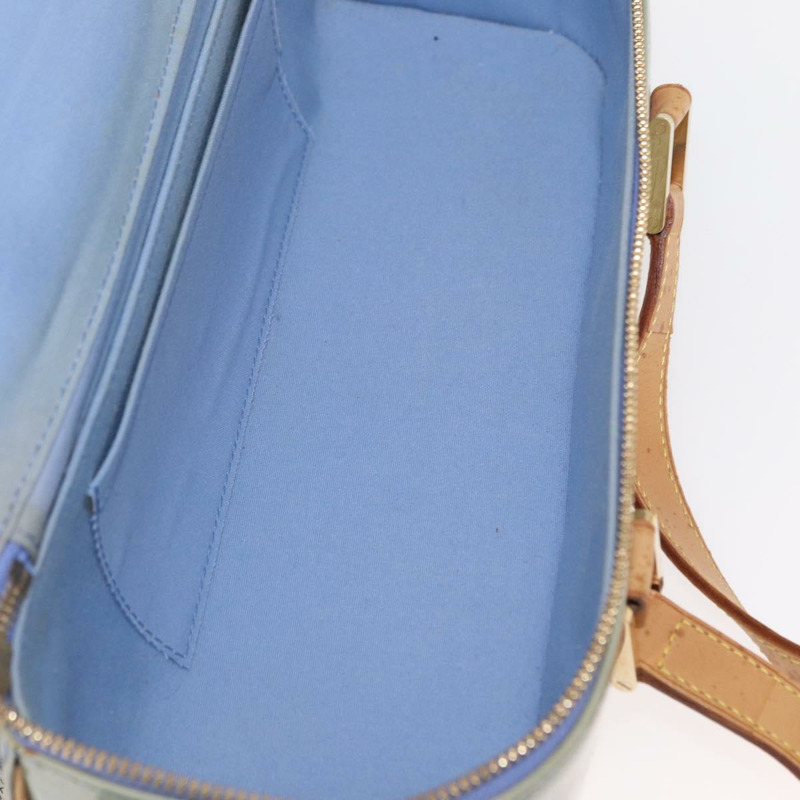 【日本直送】路易威登 Vernis Sullivan Oriental GM 手提包 Lavande M91266 LV Auth 157673-10