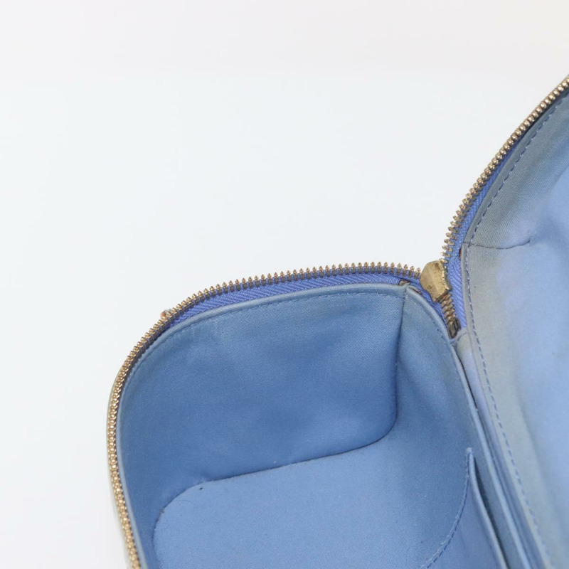 【日本直送】路易威登 Vernis Sullivan Oriental GM 手提包 Lavande M91266 LV Auth 157673-19