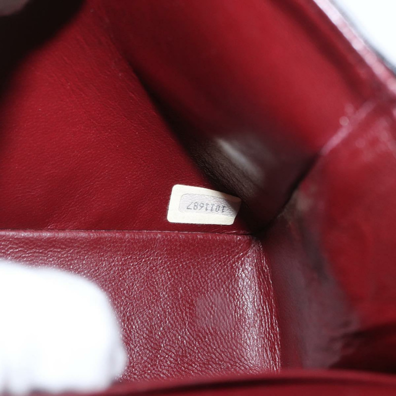 【日本直送】香奈兒 Matelasse 25 雙蓋鏈條包，羊皮材質，黑色，金色雙C標誌，正品編號 BA9001SAM-10