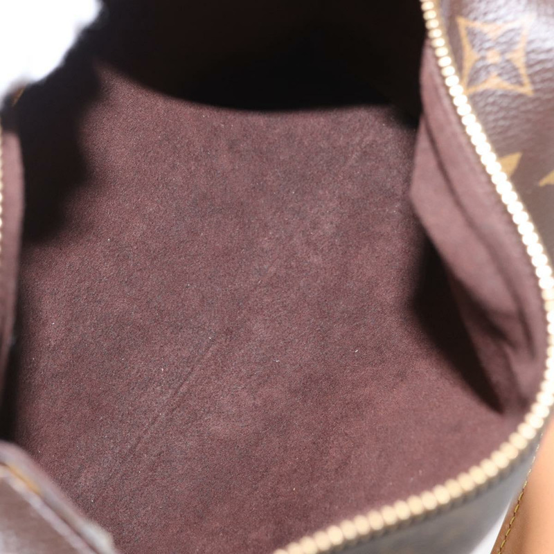 【日本直送】路易威登 Monogram Side Trunk MM 肩背包 M46358 LV Auth BA8996SAM-10