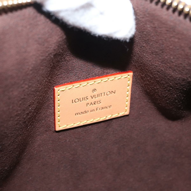 【日本直送】路易威登 Monogram Side Trunk MM 肩背包 M46358 LV Auth BA8996SAM-18