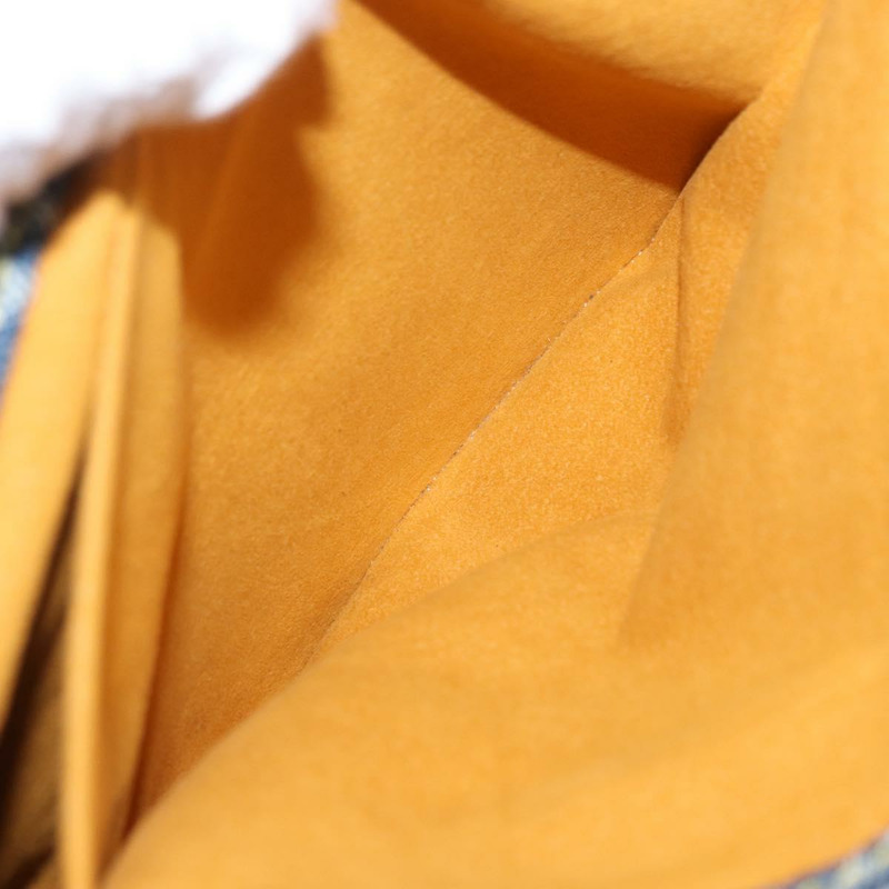 【日本直送】路易威登 Monogram Denim 平底購物手提包 藍色 M95018 LV 正品 BA8994SAV-22