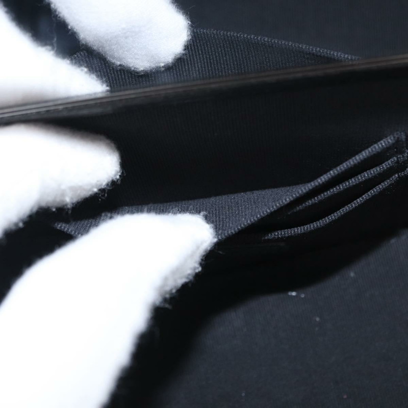 【日本直送】香奈兒 (CHANEL) Matelasse Chain Vanity Bag Tweed Multicolor Gold CC Auth 156641SM-24