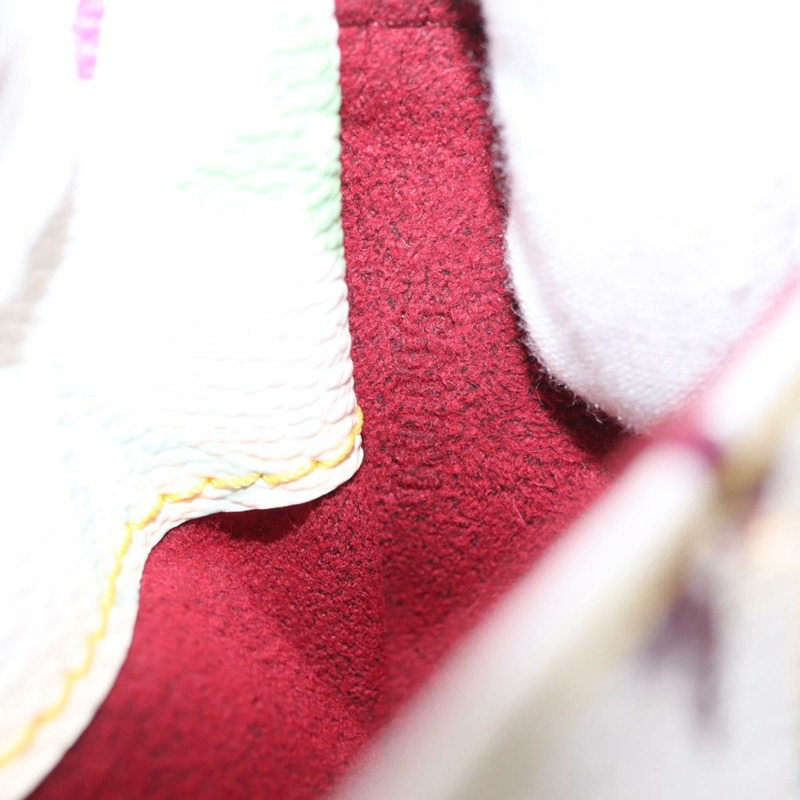 【日本直送】路易威登 Monogram Multicolor Lift 肩背包 白色 M40055 LV 正品 156674V-10