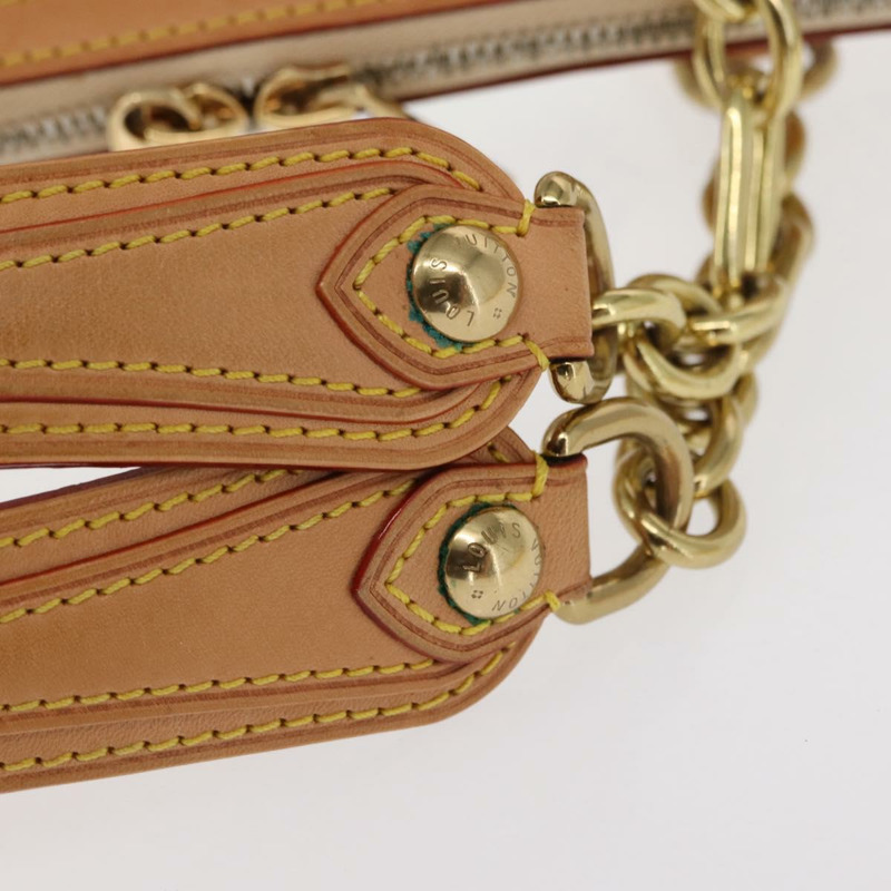 【日本直送】路易威登 Monogram Multicolor Gracie MM 手袋 白色 M92590 LV 正品 151203SM-8