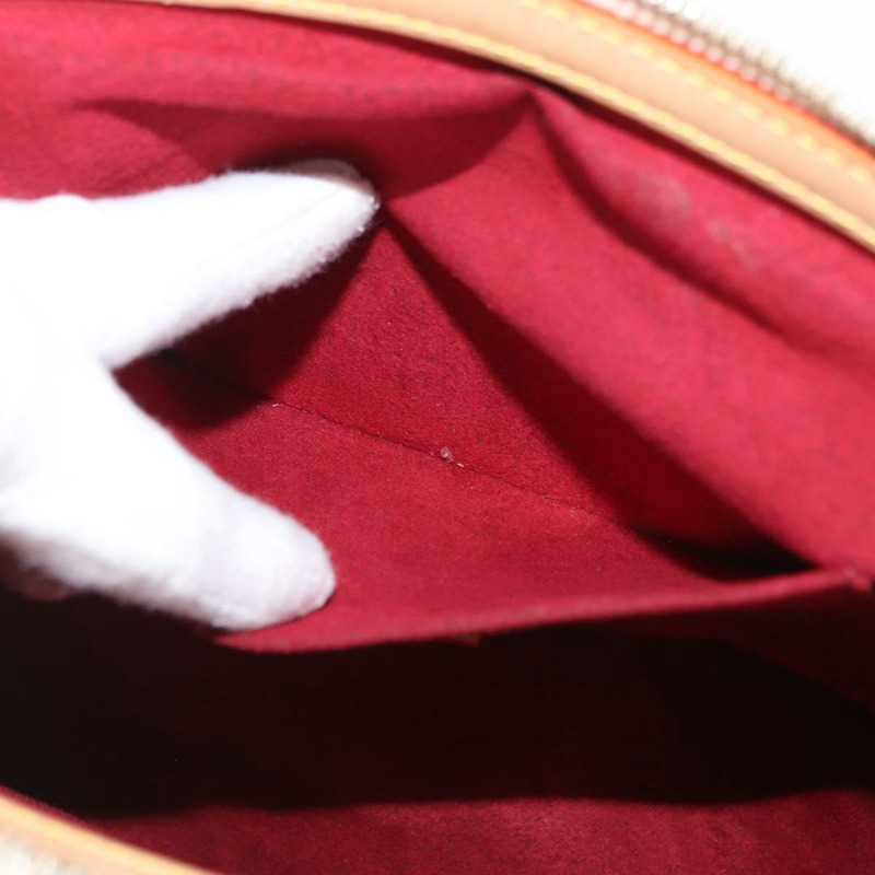 【日本直送】路易威登 Monogram Multicolor Gracie MM 手袋 白色 M92590 LV 正品 151203SM-25