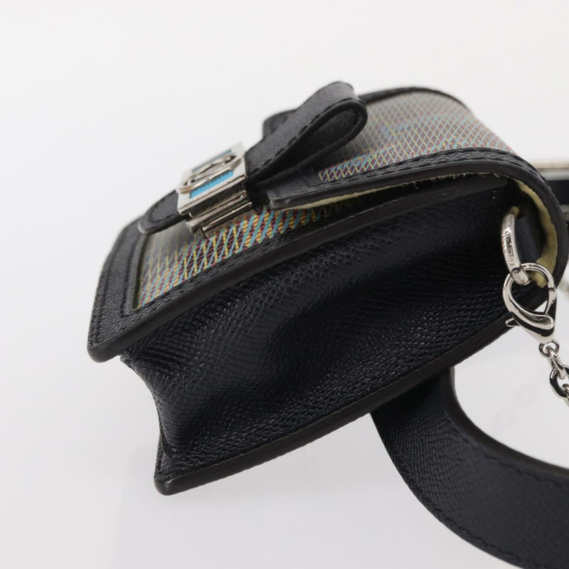 【日本直送】路易威登 Monogram LV Pop Daufine MINI 手袋 藍色 M55454 LV 正品 147287SAM-2