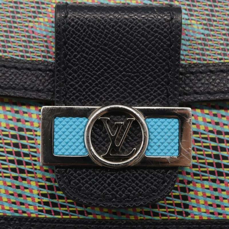 【日本直送】路易威登 Monogram LV Pop Daufine MINI 手袋 藍色 M55454 LV 正品 147287SAM-19