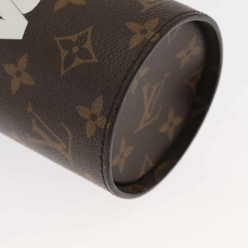 【日本直送】路易威登 Everyday Coffee Cup Everyday Shoulder Bag M80812 LV Auth 155107SAM-13