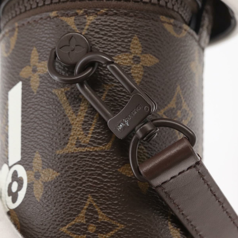 【日本直送】路易威登 Everyday Coffee Cup Everyday Shoulder Bag M80812 LV Auth 155107SAM-17