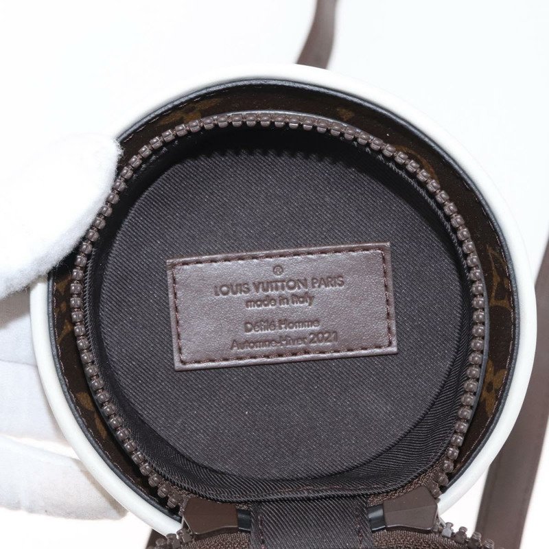 【日本直送】路易威登 Everyday Coffee Cup Everyday Shoulder Bag M80812 LV Auth 155107SAM-18