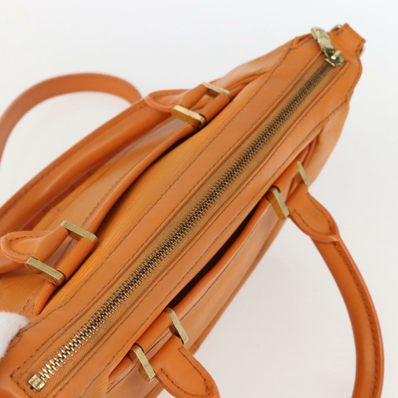 【日本直送】路易威登 Epi Danura PM 兩用包 橘色 M5891H LV 正品 152286V-5