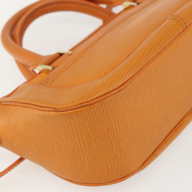 【日本直送】路易威登 Epi Danura PM 兩用包 橘色 M5891H LV 正品 152286V-18