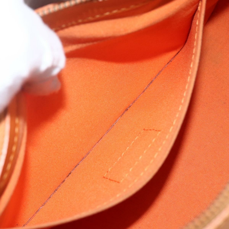 【日本直送】路易威登 Epi Danura PM 兩用包 橘色 M5891H LV 正品 152286V-22